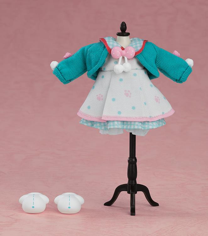 PREORDER Vocaloid Nendoroid Doll Miku Hatsune (Loungewear Outfit Ver.)