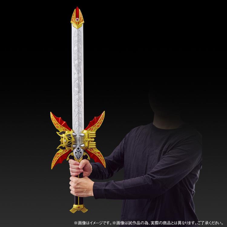 PREORDER Kamen Rider Complete Style Gigantic Zanvat Sword