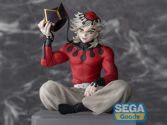 PREORDER Demon Slayer: Kimetsu no Yaiba Douma Premium Perching Figure