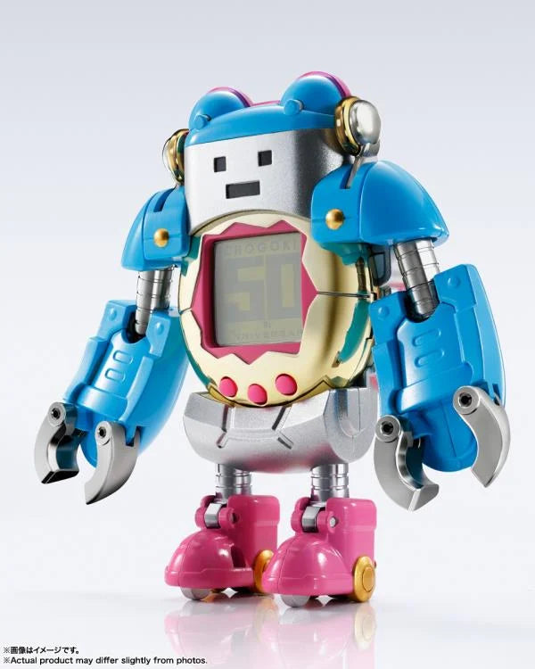 PREORDER Tamagotchi Chogokin Tamagotchi Robot