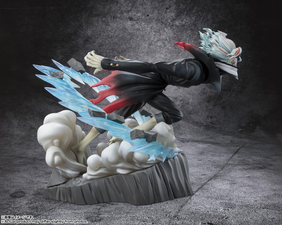 PREORDER Dandadan FiguartsZERO Okarun (Transformed)