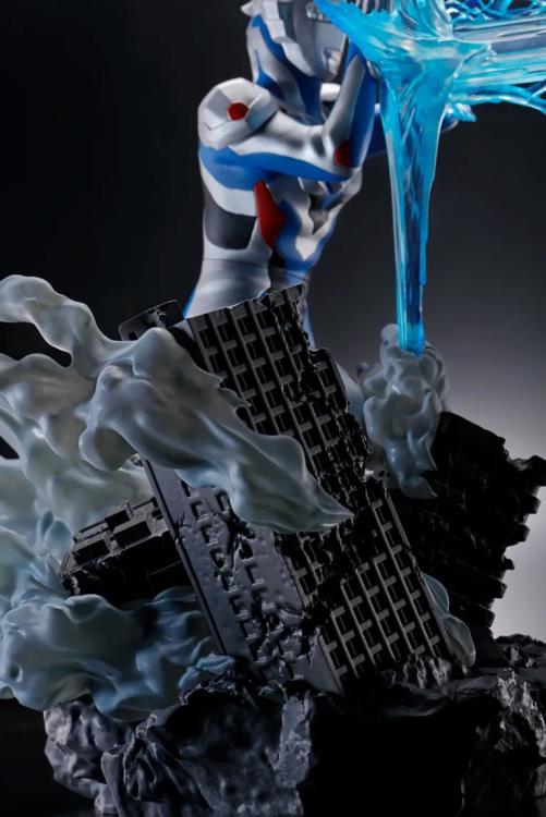 IN STOCK Figuarts ZERO Chougekisen Ultraman Z Original