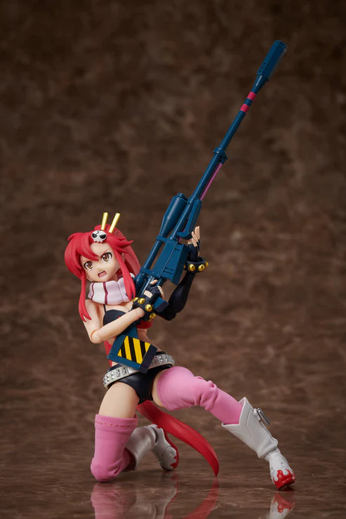 PREORDER GURREN LAGANN［BUZZmod.］ Yoko 1/12 scale action figure