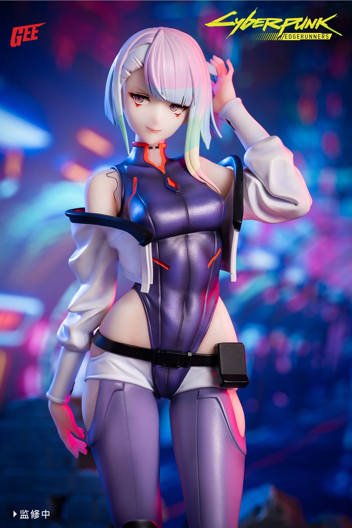 PREORDER Animester 1/7 Cyberpunk Edgerunners GEE Lucy