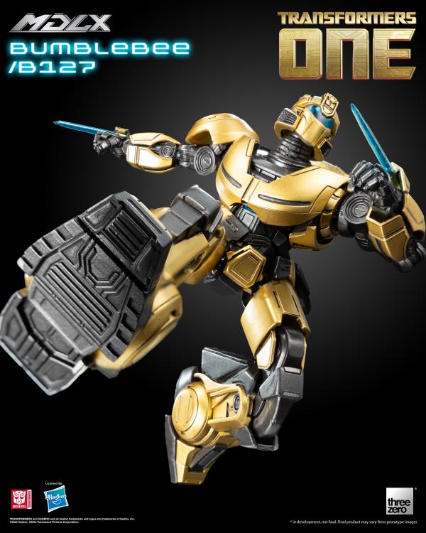 PREORDER Transformers: One MDLX Articulated Figure Series Bumblebee/B127