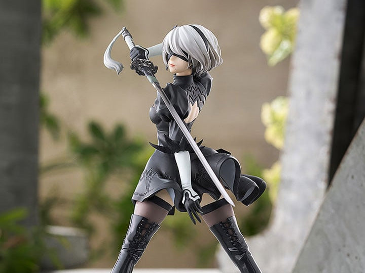 PREORDER NieR: Automata Pop Up Parade 2B (YoRHa No.2 Type B)