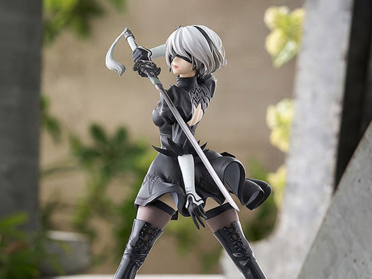 PREORDER NieR: Automata Pop Up Parade 2B (YoRHa No.2 Type B)