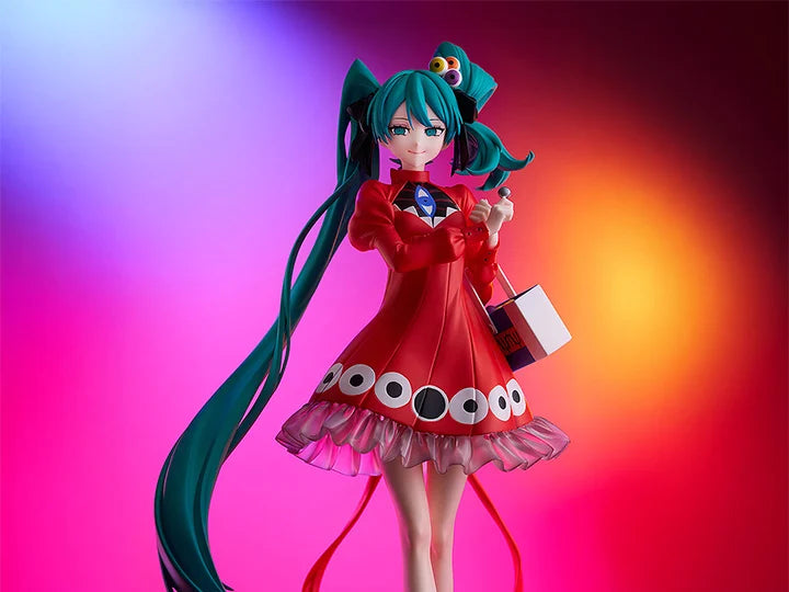 PREORDER Vocaloid Pop Up Parade L Miku Hatsune (Psi Ver.) Figure