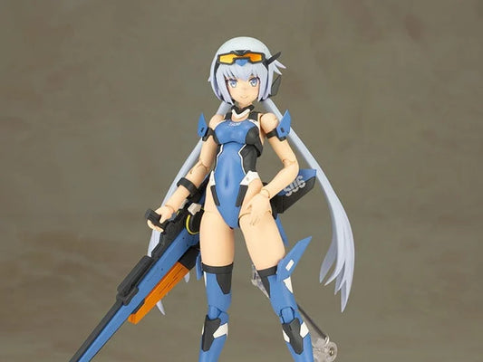 PREORDER Frame Arms Girl Stylet (Swimsuit Ver.) Model Kit