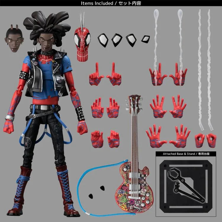 PREORDER Spider-Man: Across the Spider-Verse SV-ACTION Spider-Punk