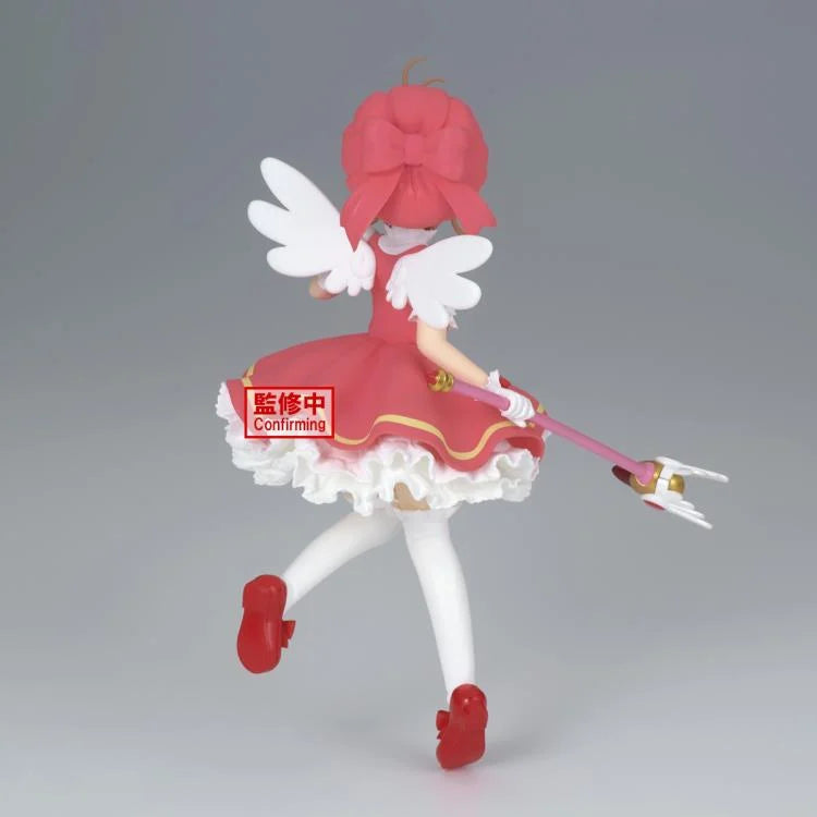 PREORDER Cardcaptor Sakura Sakura Kinomoto (Clow Card) Figure