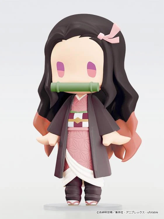 PREORDER Demon Slayer: Kimetsu no Yaiba Hello! Good Smile Nezuko Kamado Figure