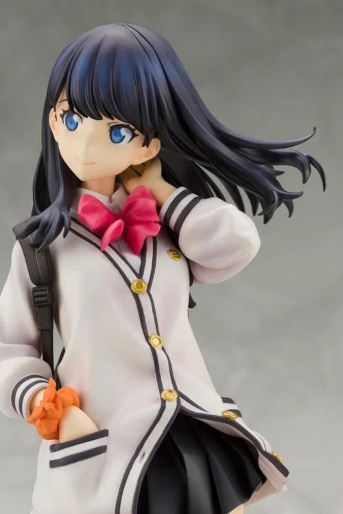 PREORDER SSSS.Gridman Rikka Takarada 1/7 Scale Figure (Reissue)