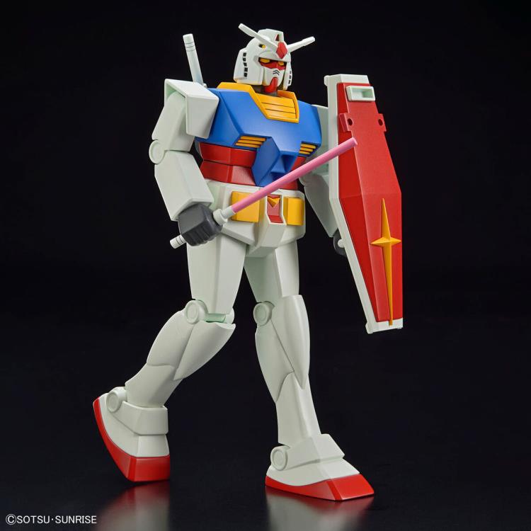 IN STOCK Mobile Suit Gundam Best Mecha Collection RX-78-2 Gundam (Revival Ver.) 1/144 Scale Model Kit