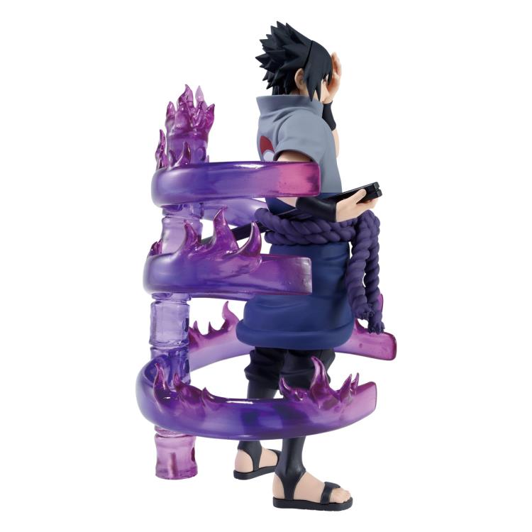 IN STOCK Naruto: Shippuden Effectreme Sasuke Uchiha II