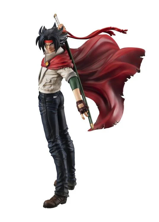 PREORDER Mobile Fighter G Gundam Gundam Guys Generation Domon Kasshu (Reissue)