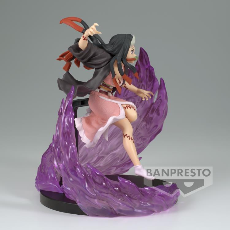 PREORDER Demon Slayer: Kimetsu no Yaiba Vibration Stars Plus Nezuko Kamado