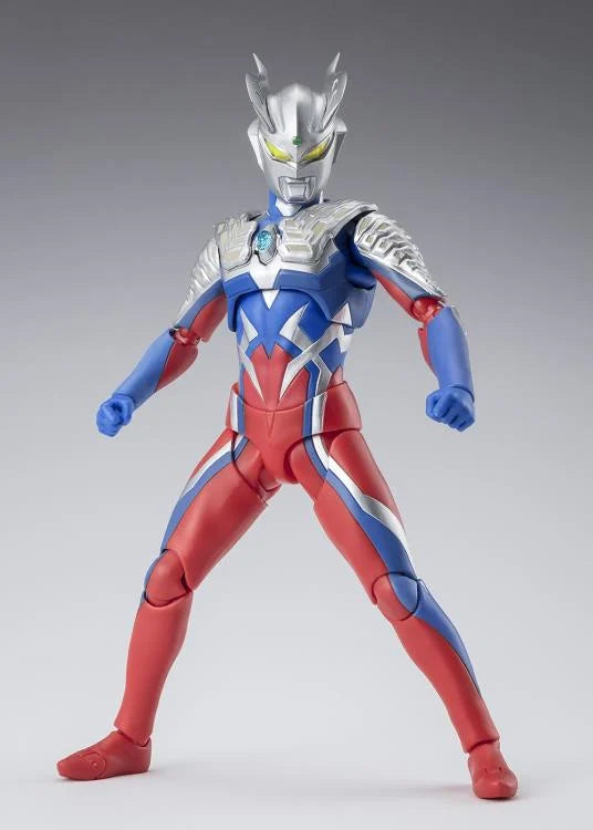 PREORDER Ultraman Zero: The Revenge of Belial S.H.Figuarts Ultraman Zero (Ultraman New Generation Stars Ver.) Action Figure