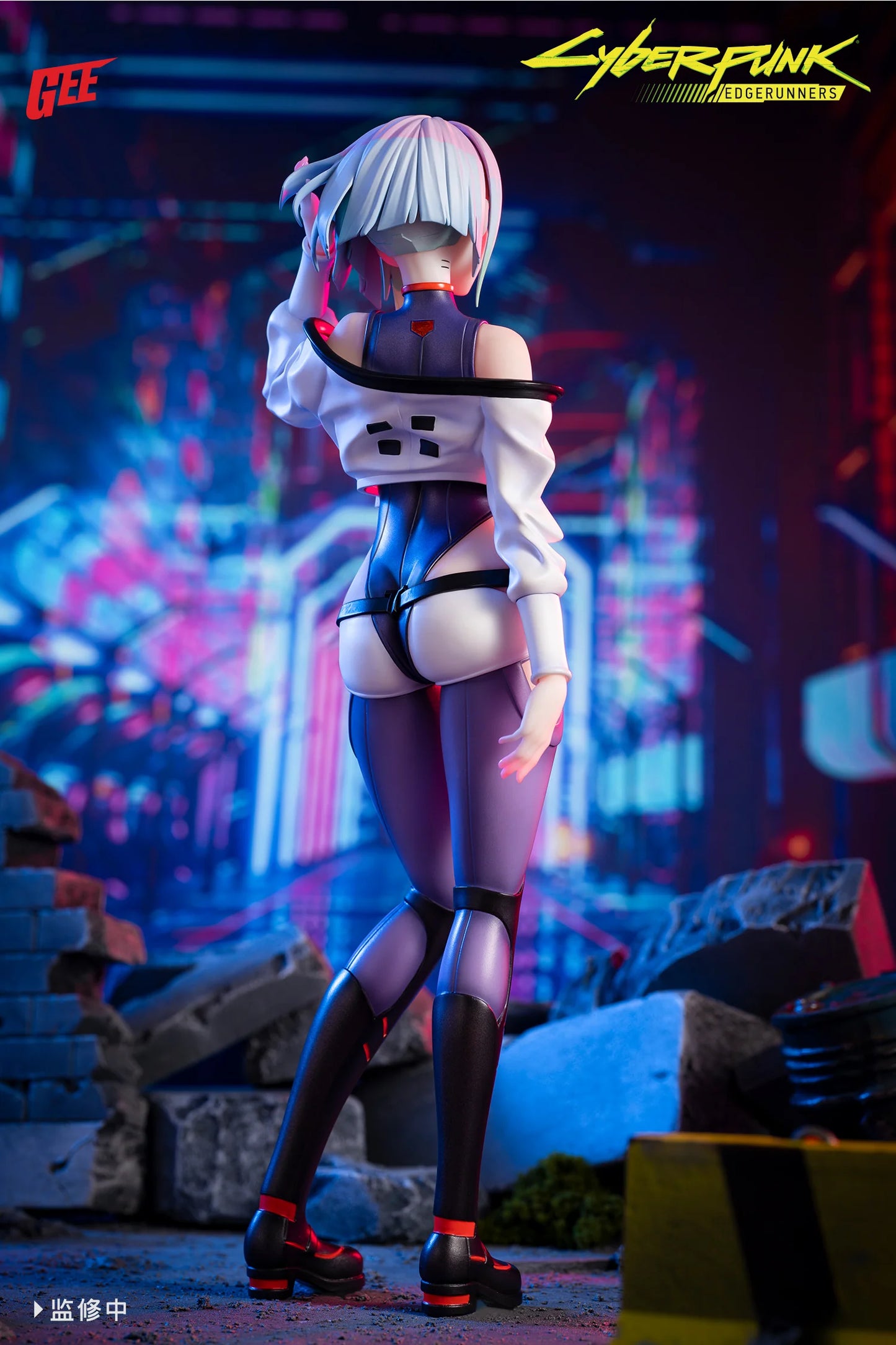 PREORDER Animester 1/7 Cyberpunk Edgerunners GEE Lucy