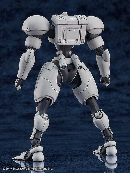 PREORDER MODEROID SHIKON (Single-pilot Model)