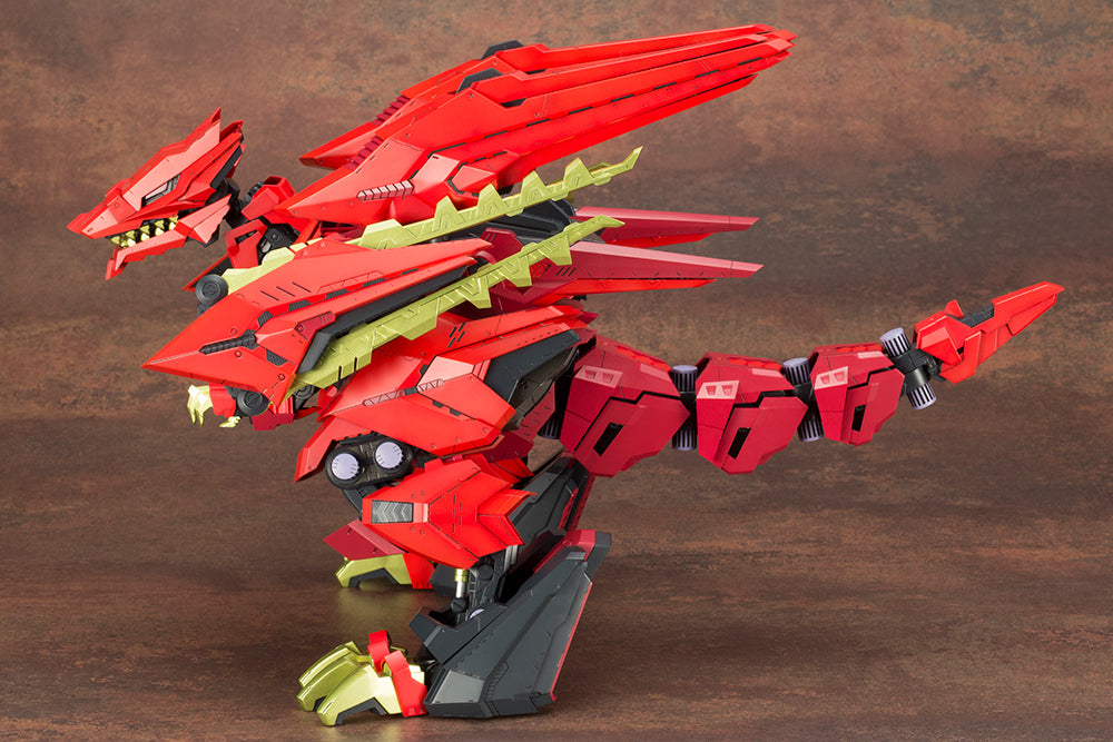 PREORDER Zoids Highend Master Model EZ-049 Sturm Tyrann (Berserk Unit) 1/72 Scale Model Kit