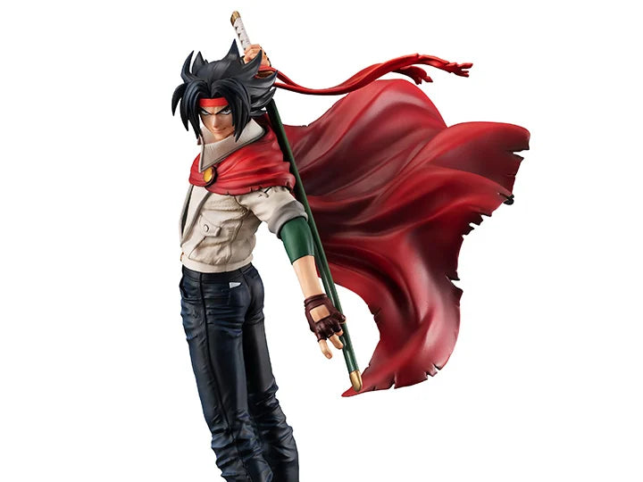 PREORDER Mobile Fighter G Gundam Gundam Guys Generation Domon Kasshu (Reissue)