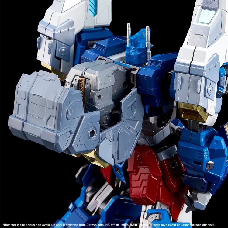 PREORDER Transformers Kuro Kara Kuri Ultra Magnus Action Figure