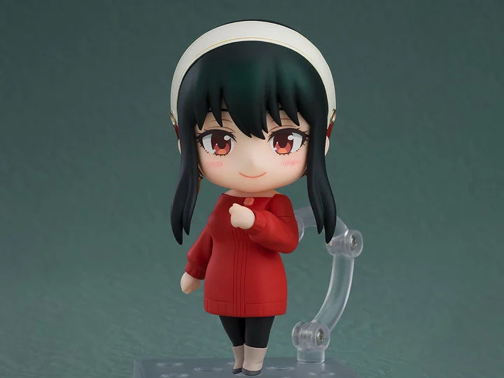 PREORDER Spy x Family Nendoroid No.2689 Yor Forger (Casual Outfit Ver.)