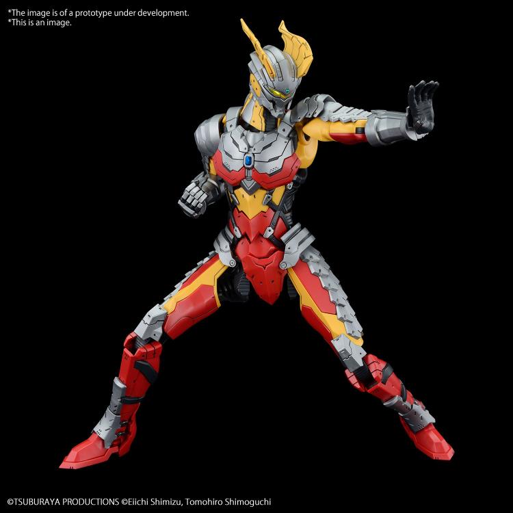 PREORDER Ultraman Zero Figure-rise Standard Ultraman Zero Suit (SC Specification Action Ver.) Model Kit