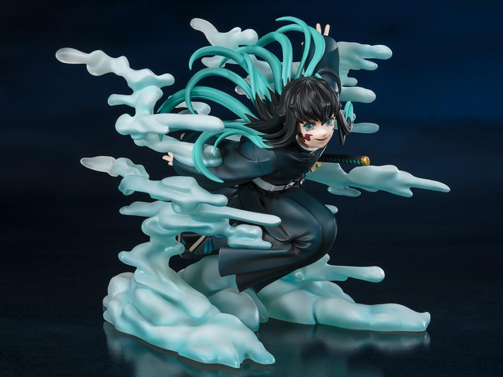 PREORDER Demon Slayer: Kimetsu no Yaiba FiguartsZERO Muichiro Tokito