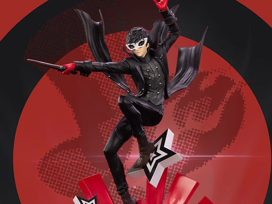 PREORDER First 4 Figures Persona 5 Joker Statue