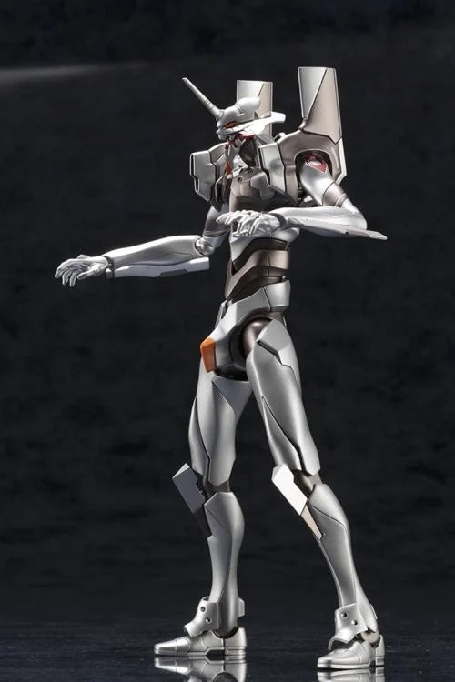 PREORDER Godzilla vs. Evangelion EVA-01 Test Type (Mechagodzilla Ver.) Model Kit (Reissue)