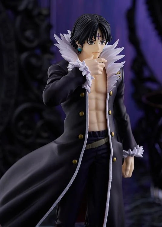 PREORDER Hunter x Hunter Pop Up Parade Chrollo