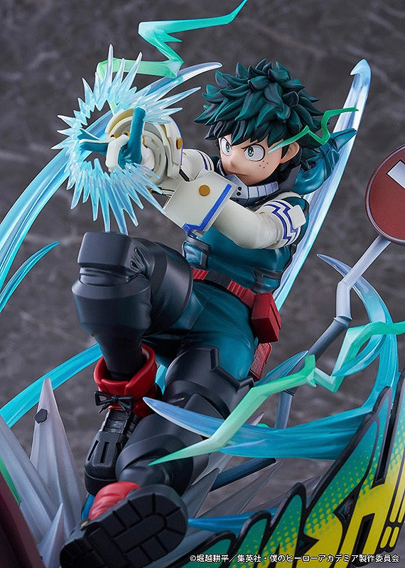 PREORDER 1/7 Scale Figure Izuku Midoriya Deku Ver.