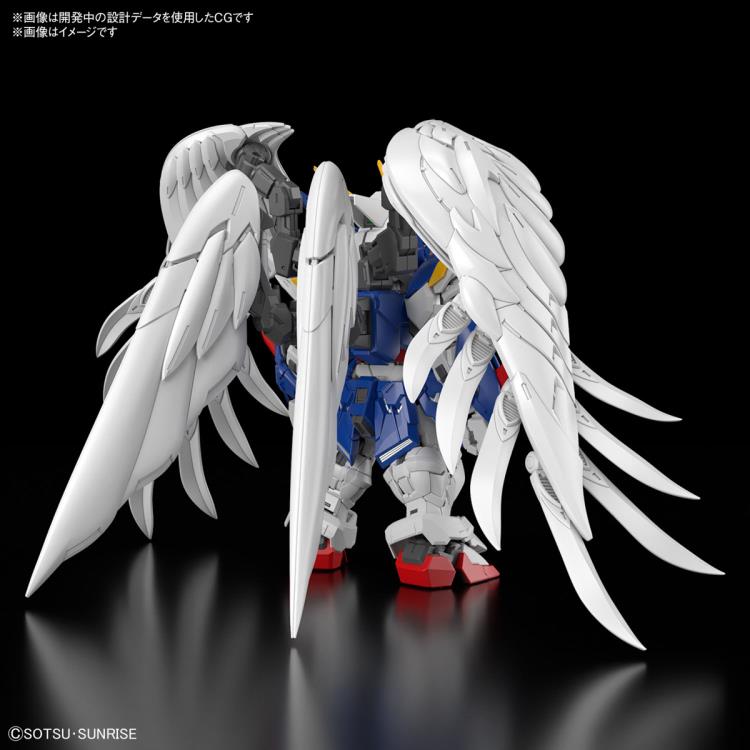 PREORDER Mobile Suit Gundam Wing: Endless Waltz MGSD Wing Gundam Zero EW Model Kit