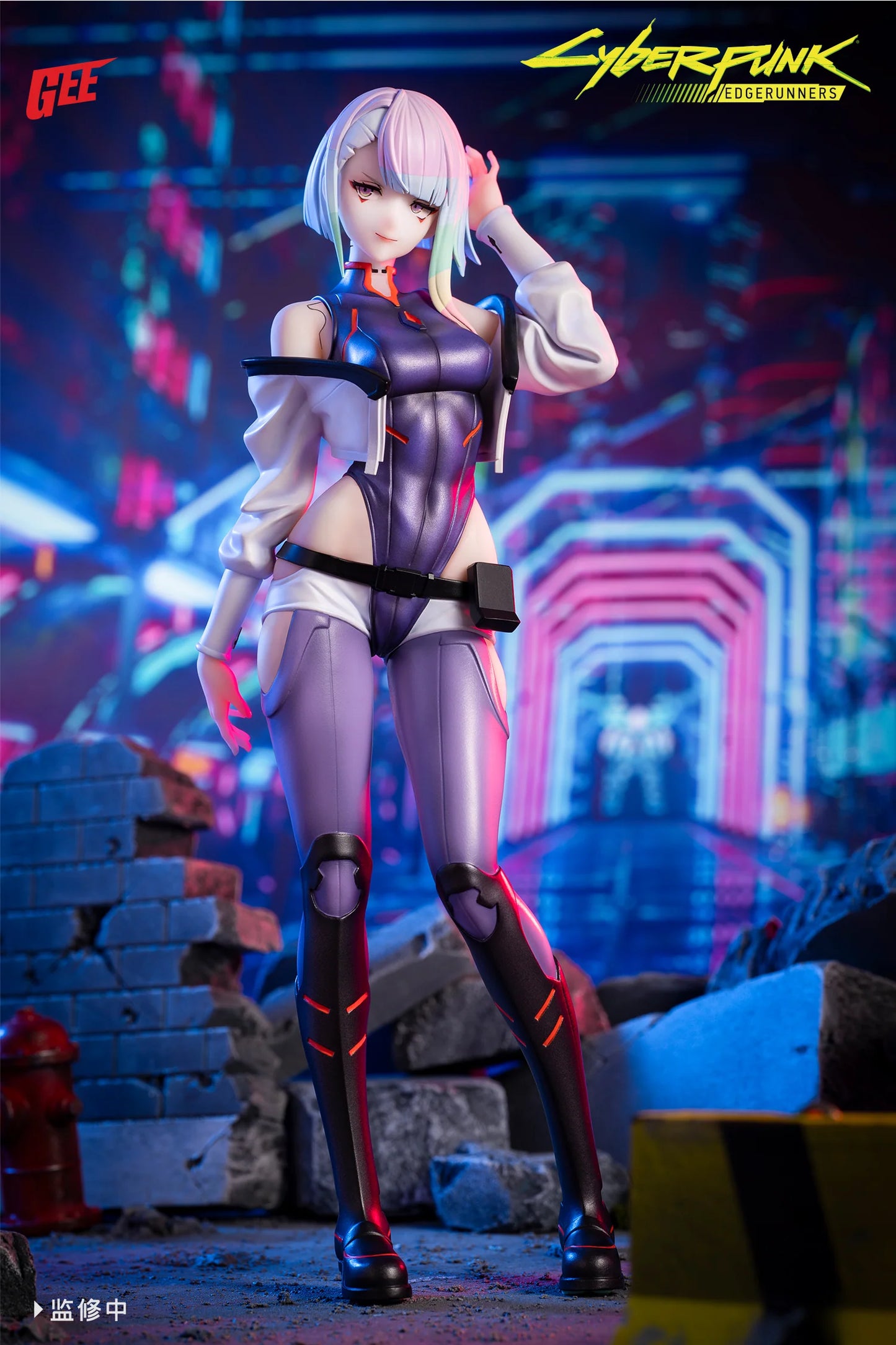 PREORDER Animester 1/7 Cyberpunk Edgerunners GEE Lucy