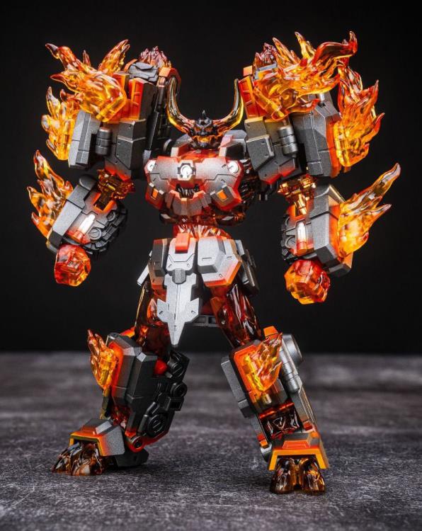 PREORDER IF-EX72R Chaos Blaze Rahu