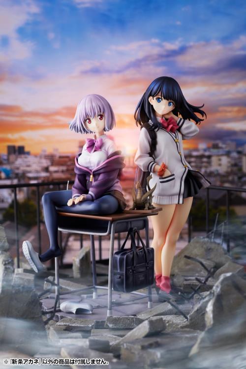 PREORDER SSSS.Gridman Akane Shinjo 1/7 Scale Figure (Reissue)