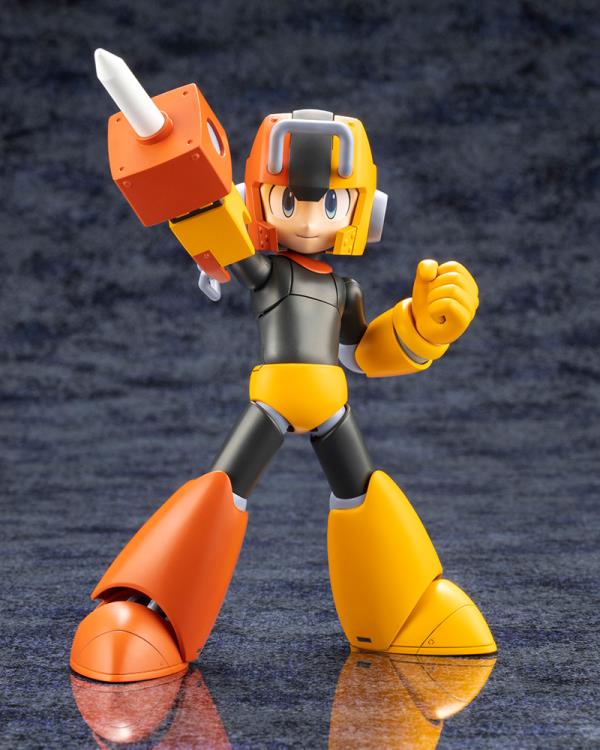 PREORDER KP752 MEGA MAN PILE DRIVE Ver. / ROCKMAN PILE DRIVE Ver.