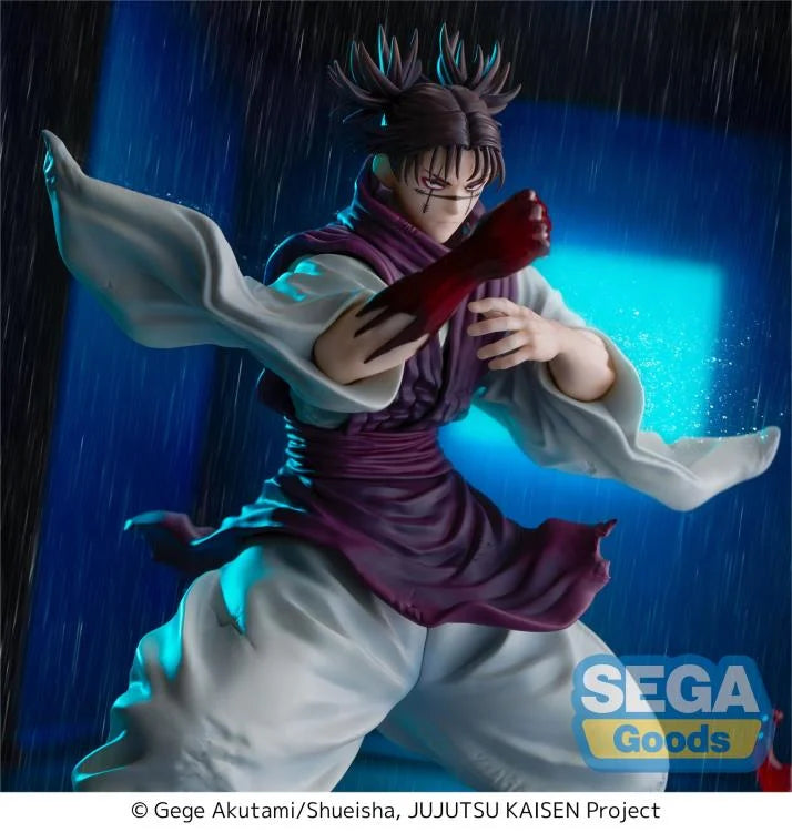 PREORDER Jujutsu Kaisen FiGURiZM Choso (Flowing Red Scale: Stack) Figure