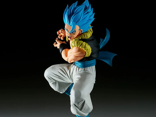 PREORDER Dragon Ball Super Match Makers Super Saiyan God Super Saiyan Gogeta