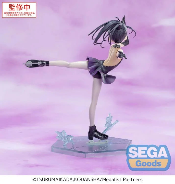 PREORDER Medalist Luminasta Hikaru Kamisaki Figure