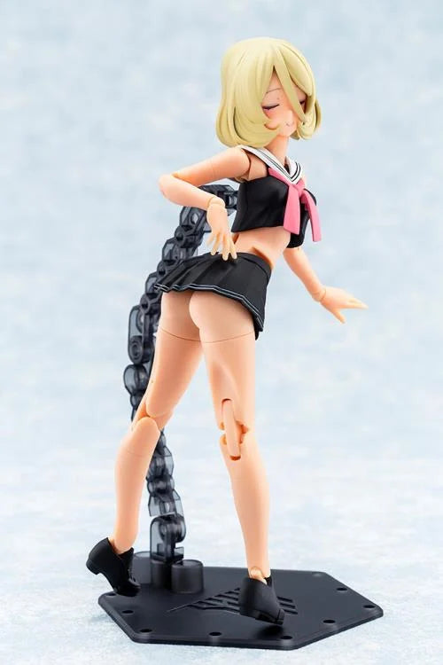 PREORDER Megami Device Buster Doll Tank (Midnight Fang) Model Kit