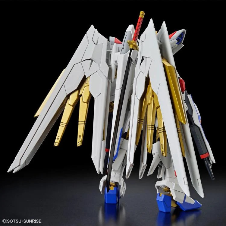 IN STOCK HG 1/144 Mighty Strike Freedom Gundam (Gundam SEED Freedom)