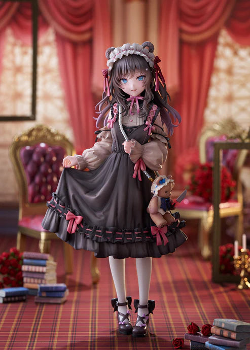 PREORDER R-chan Gothic Lolita Ver. Illustration by Momoko