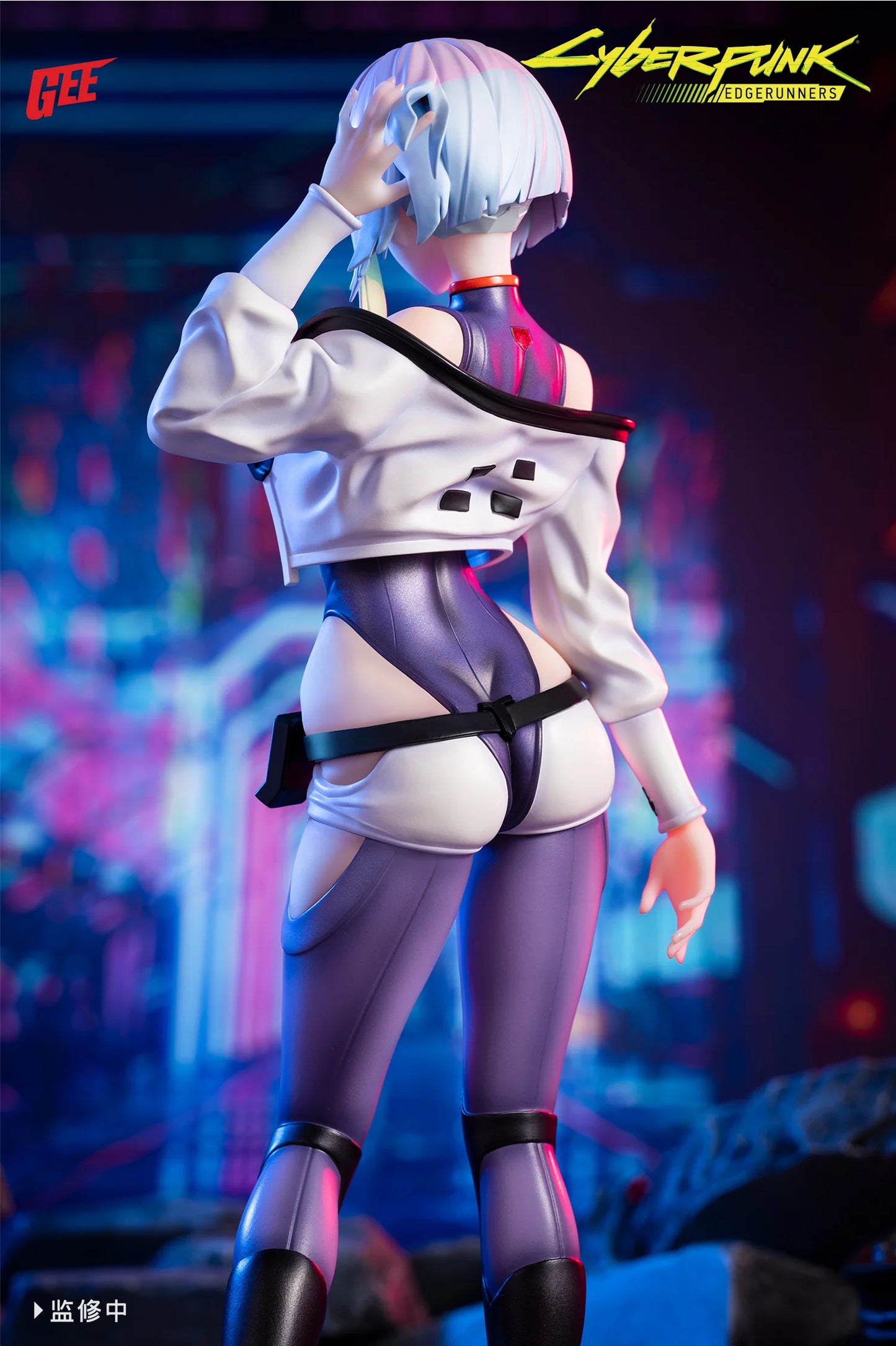 PREORDER Animester 1/7 Cyberpunk Edgerunners GEE Lucy