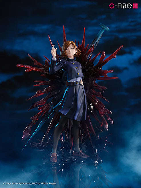 PREORDER 1/7 JUJUTSU KAISEN Figure Nobara Kugisaki