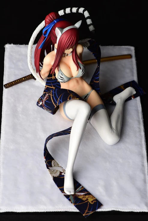 PREORDER Erza Scarlet White Tiger Gravure_Style