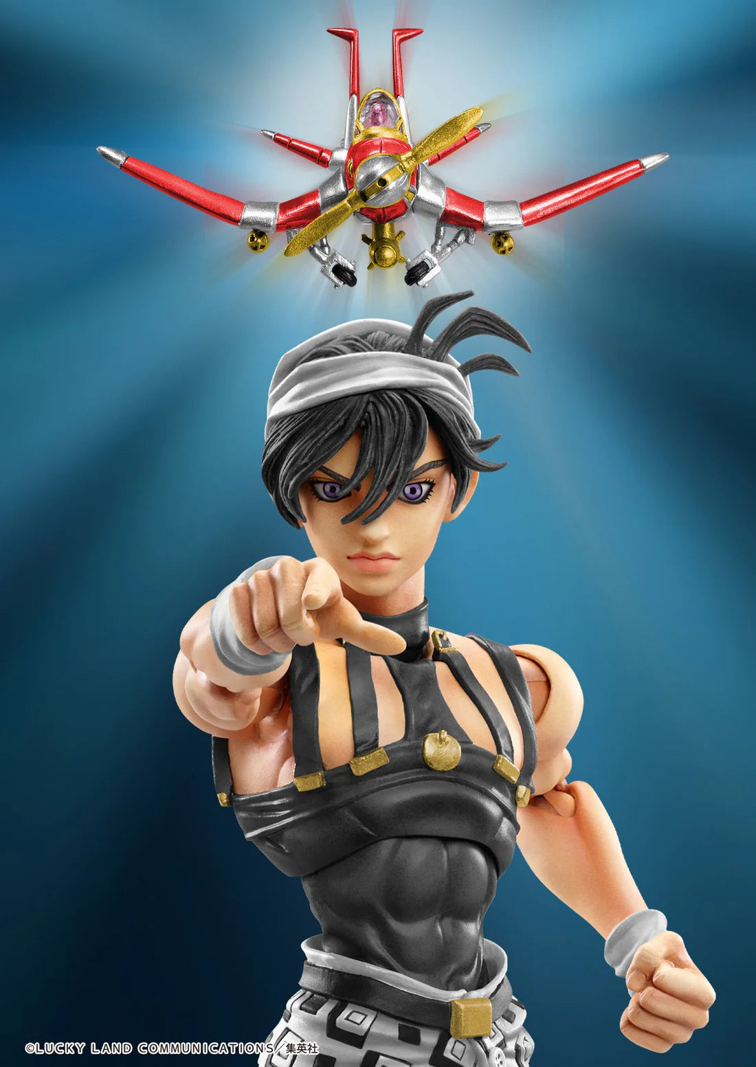 PREORDER Chozokado [Narancia Ghirga & As Ver.BLACK]
