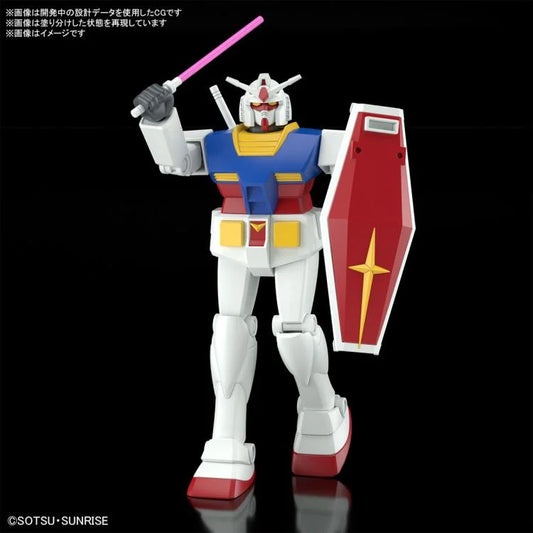 PREORDER Mobile Suit Gundam Best Mecha Collection RX-78-2 Gundam (Revival Ver.) 1/144 Scale Model Kit